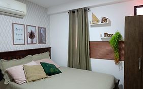 Flat 402 Centro Porto Galinhas